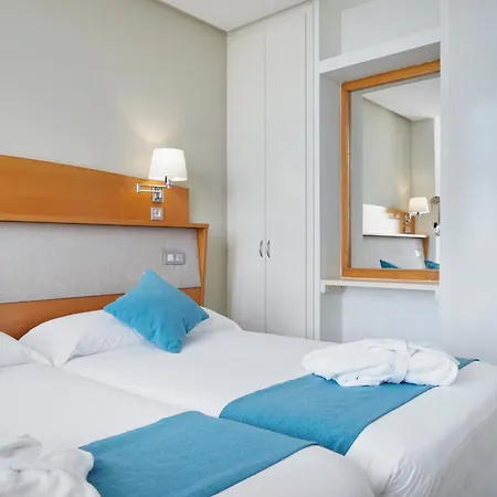 & Talasoterapia Zelai 호텔