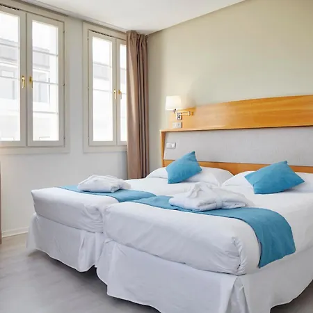 & Talasoterapia Zelai 호텔