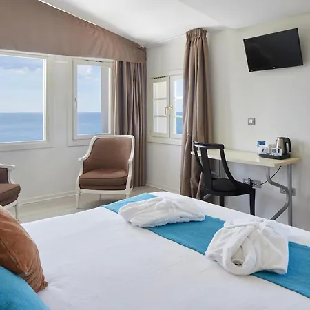 & Talasoterapia Zelai Hotel *