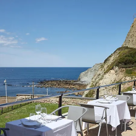 & Talasoterapia Zelai 호텔 *