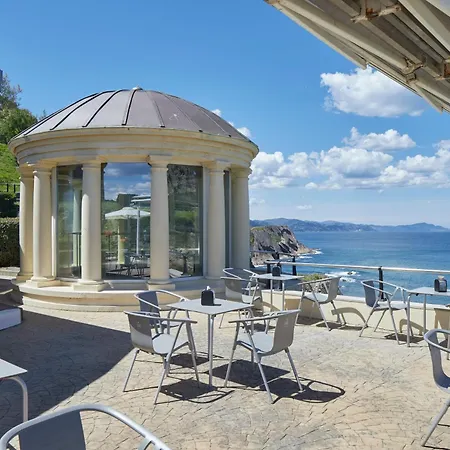 & Talasoterapia Zelai 호텔 수마이아