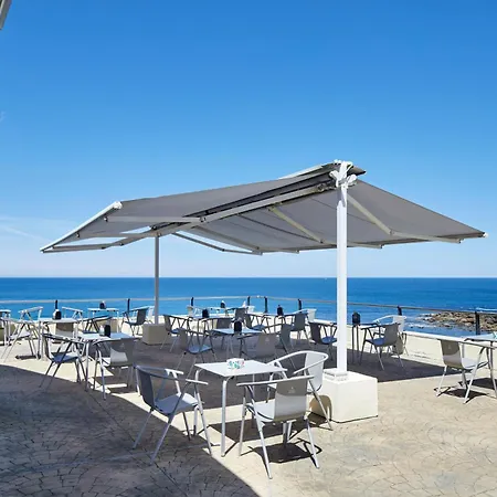 & Talasoterapia Zelai 호텔