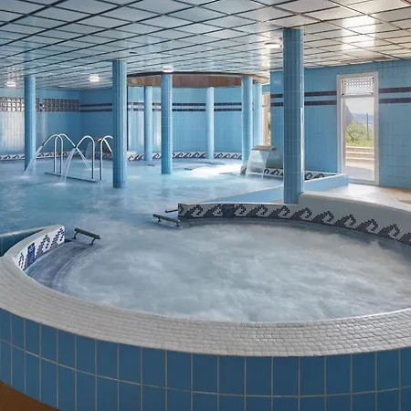 & Talasoterapia Zelai Hotel