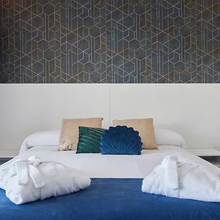 & Talasoterapia Zelai 호텔