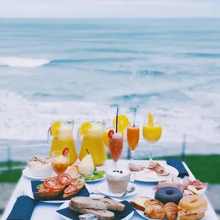 & Talasoterapia Zelai * 수마이아