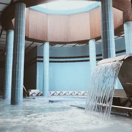 호텔 & Talasoterapia Zelai *