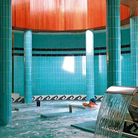 & Talasoterapia Zelai Hotel Zumaia