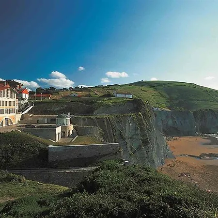 호텔 & Talasoterapia Zelai *