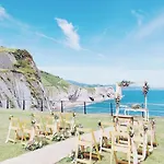 & Talasoterapia Zelai * Zumaia