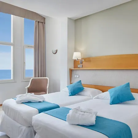 & Talasoterapia Zelai Hotel