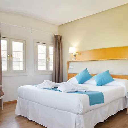 & Talasoterapia Zelai Hotel *