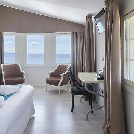 Hotel & Talasoterapia Zelai Zumaia