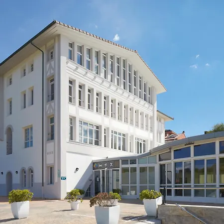 & Talasoterapia Zelai Hotel