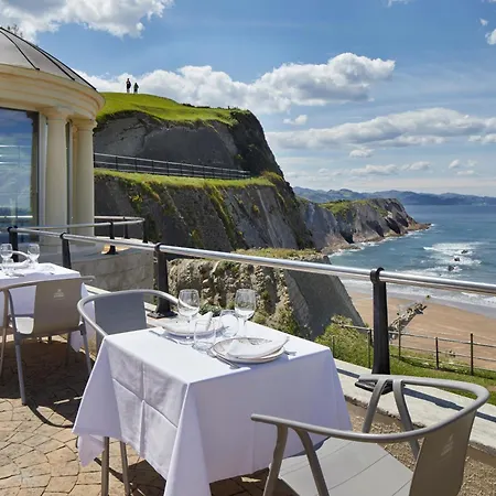 Hotel & Talasoterapia Zelai Zumaia