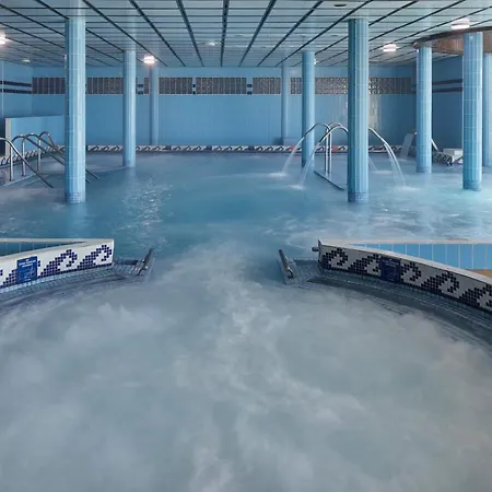 & Talasoterapia Zelai *