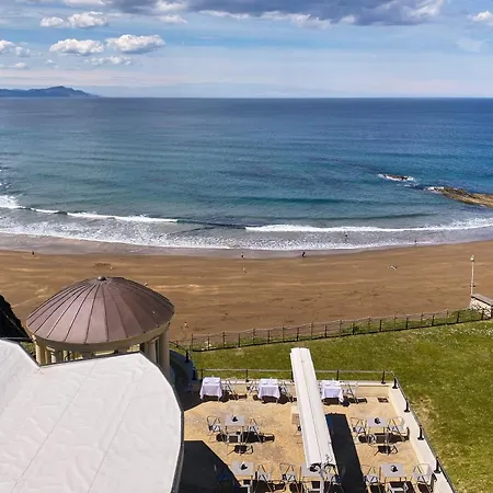 & Talasoterapia Zelai Zumaia