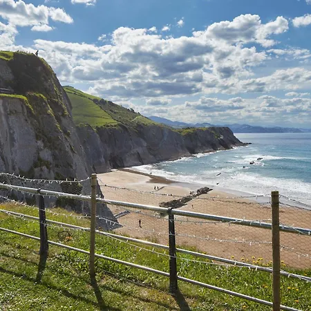 & Talasoterapia Zelai Hotel Zumaia