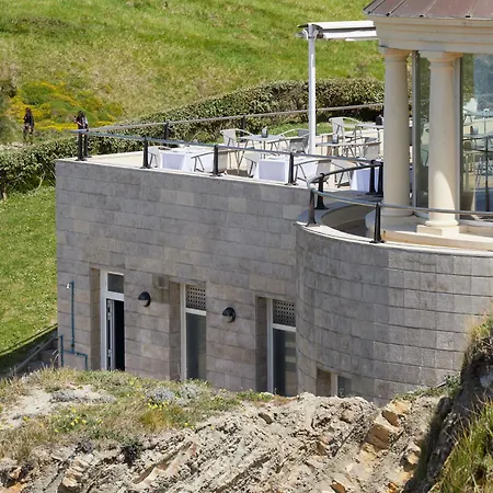 Hotel & Talasoterapia Zelai Zumaia