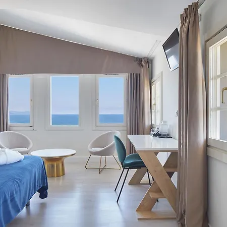 Otel & Talasoterapia Zelai Zumaia