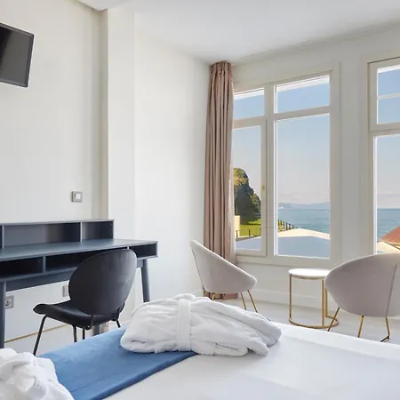 Hotel & Talasoterapia Zelai *