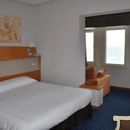 Otel & Talasoterapia Zelai *