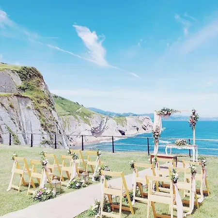 & Talasoterapia Zelai * Zumaia