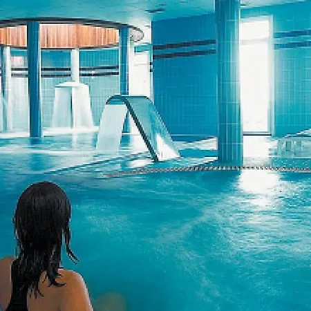 Otel & Talasoterapia Zelai Zumaia