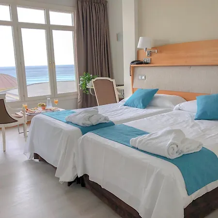 & Talasoterapia Zelai Hotel *