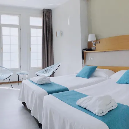 Otel & Talasoterapia Zelai Zumaia