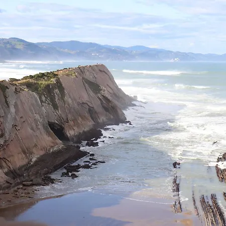 Hotel & Talasoterapia Zelai Zumaia