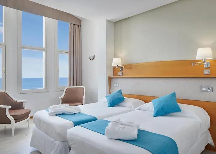 & Talasoterapia Zelai ホテル