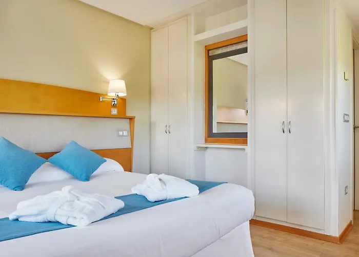 ホテル & Talasoterapia Zelai *