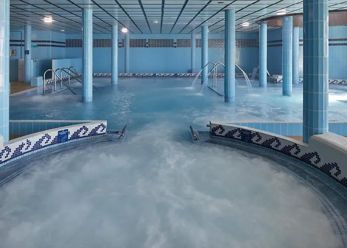 & Talasoterapia Zelai *