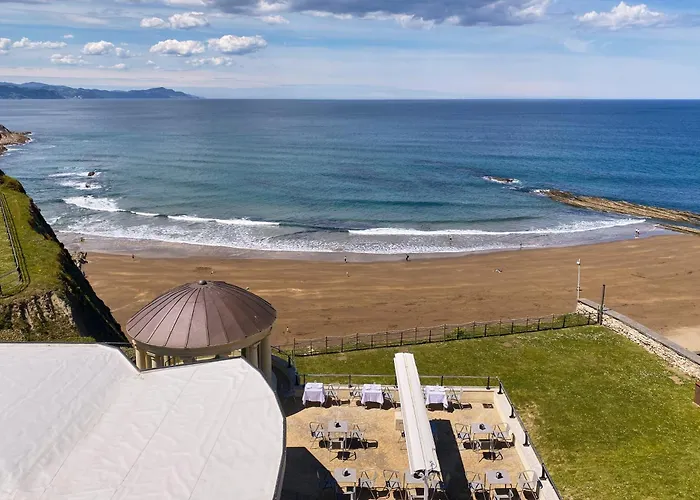 & Talasoterapia Zelai スマイア