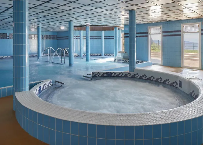 & Talasoterapia Zelai ホテル