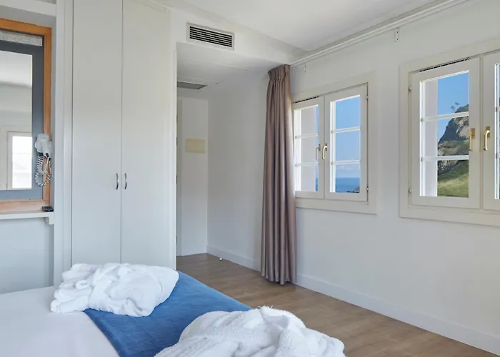 ホテル & Talasoterapia Zelai *