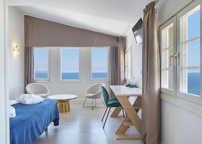 ホテル & Talasoterapia Zelai スマイア