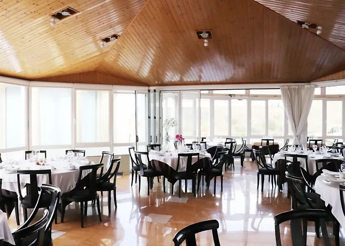 ホテル & Talasoterapia Zelai