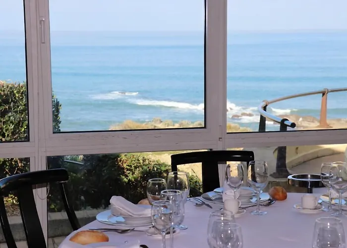 & Talasoterapia Zelai ホテル