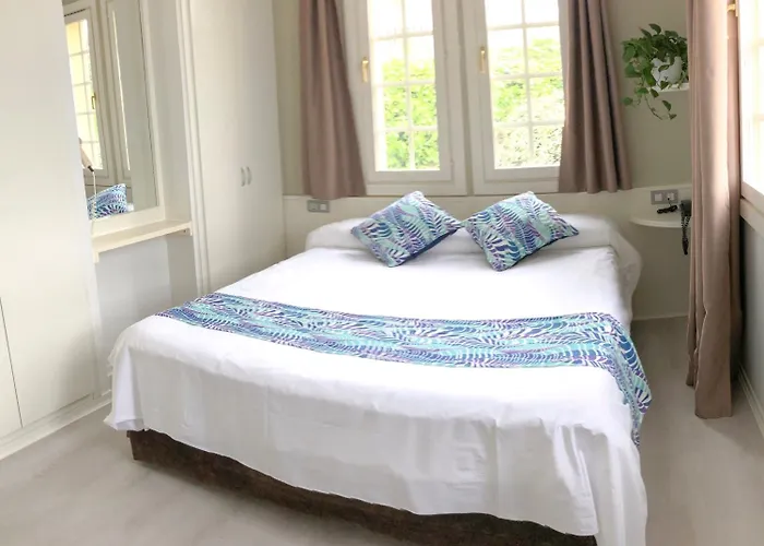 & Talasoterapia Zelai ホテル