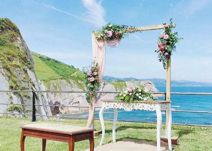 & Talasoterapia Zelai スマイア