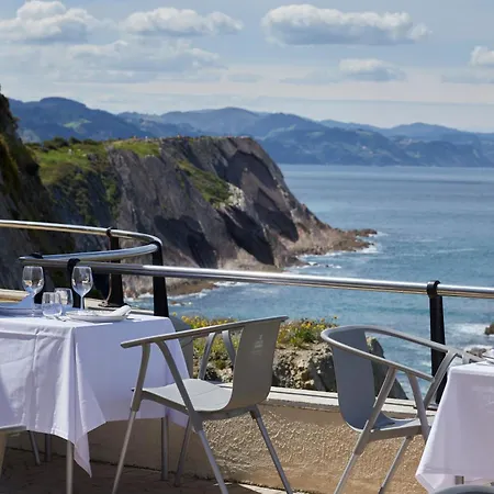 & Talasoterapia Zelai Отель Сумая