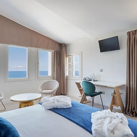 & Talasoterapia Zelai * Сумая