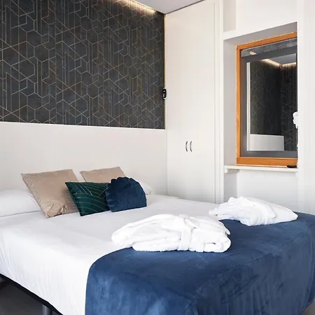 & Talasoterapia Zelai Отель *