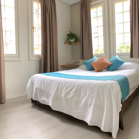 & Talasoterapia Zelai Отель