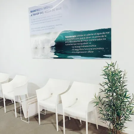 & Talasoterapia Zelai Отель